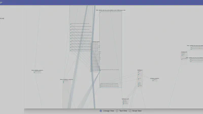Create data lineage from Trino/Hive queries in digdag log with Python featured image