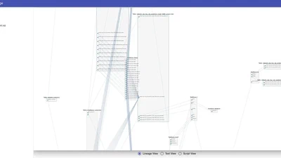 Create data lineage from Trino/Hive queries in digdag log with Python featured image